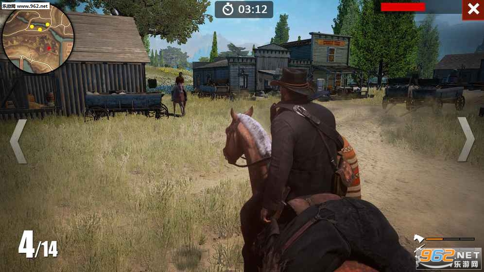 Cowboy War(ţ֮ս°)v1.0.1ͼ2