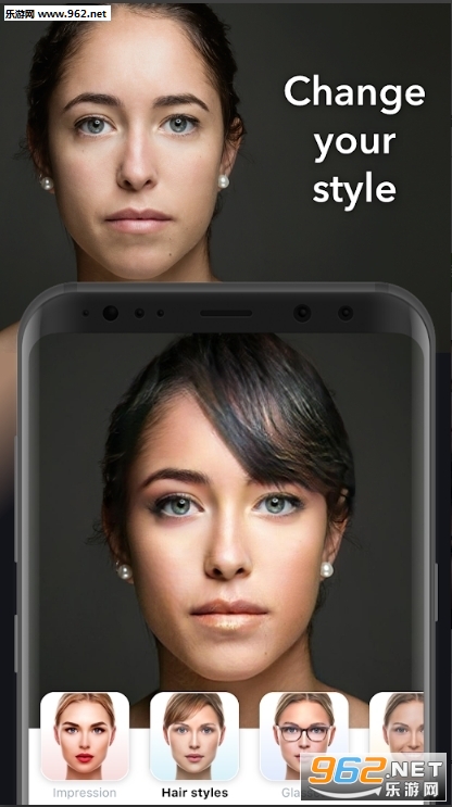 AR换脸工具faceappv3.4.8 手机版截图2