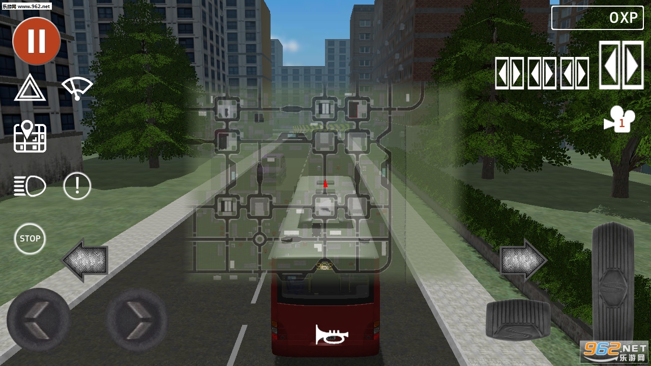 Public Transport Simulator(ͨģM°)v1.33 ֙C؈D3