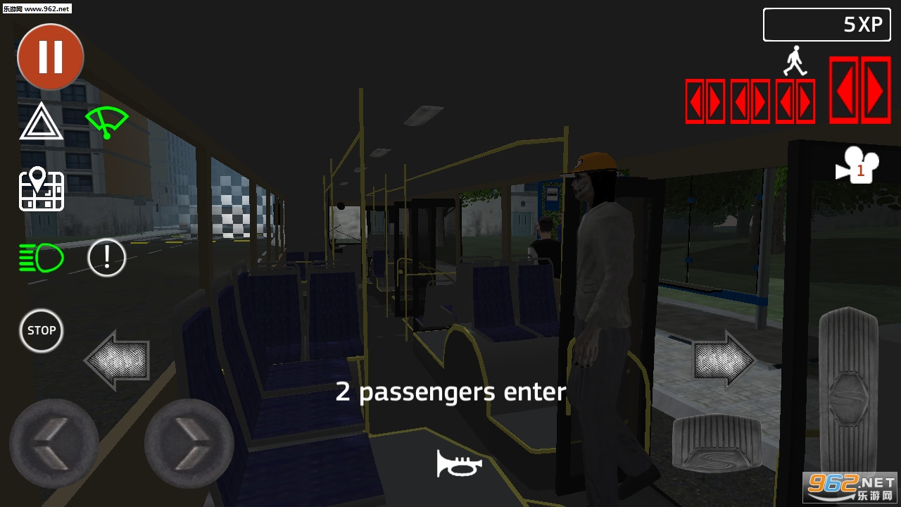 Public Transport Simulator(ͨģM°)v1.33 ֙C؈D6