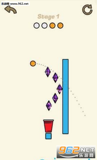 Throw a Pong(һƹ׿)v1.2.2(Throw a Pong)ͼ1