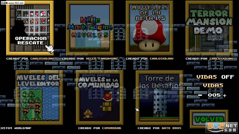 超级马里奥4魔术师安卓版v2.0.0(Super Mario 4 Jugadores)截图4