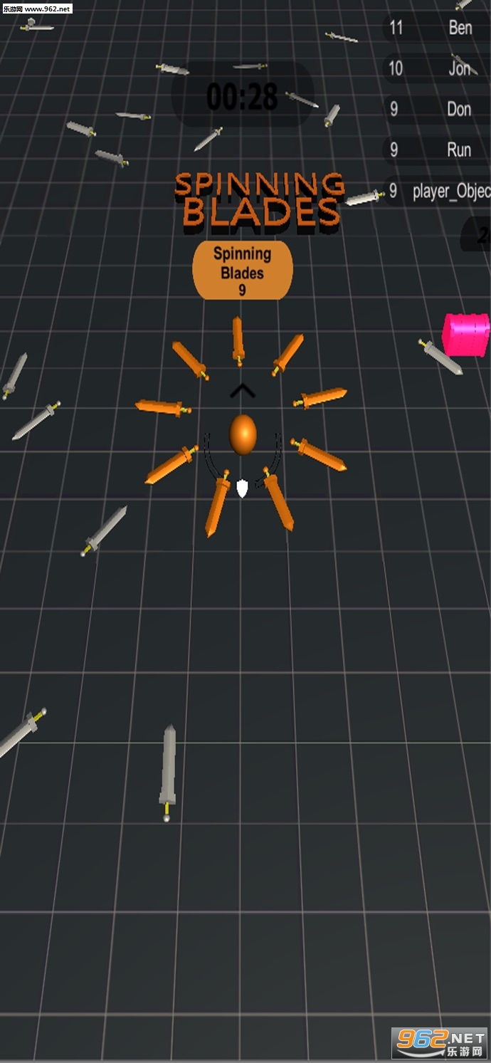 Spinning Blades.ioٷv1.0ͼ0