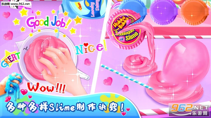 Unicorn Slime DIY Cooking Games(ʷRķu[)v1.1؈D1