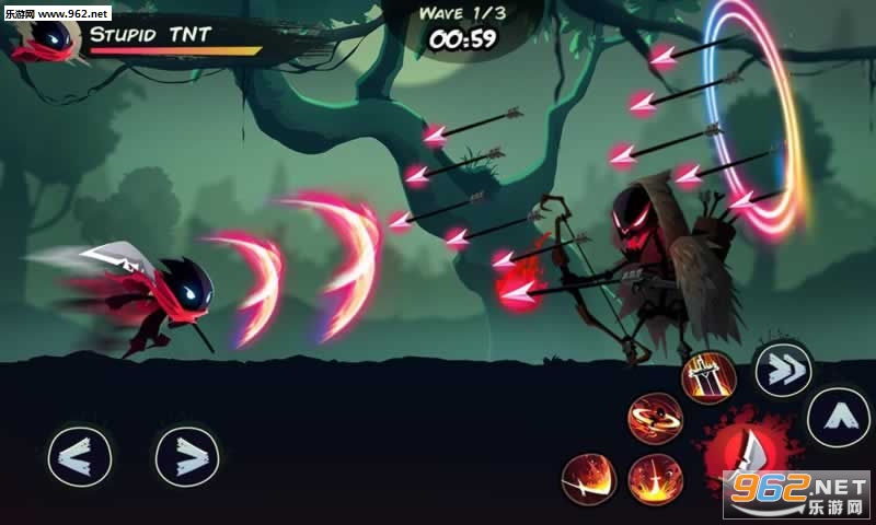 Shadow Stickman(ʿ׿)v1.7ͼ0