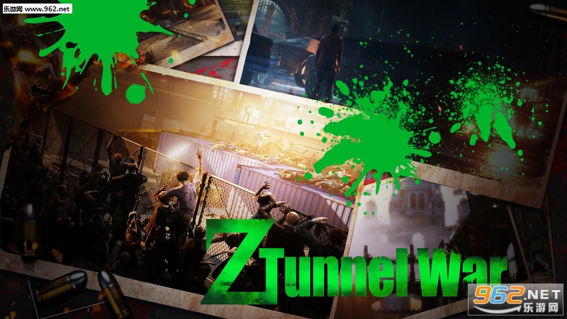 Z Tunnel War(ʬصս)v1.1.1ͼ2
