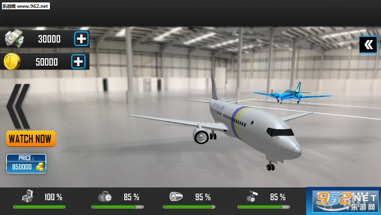 Airplane Flight Simulator 2019(ɻģ2019°)v1.0ͼ1