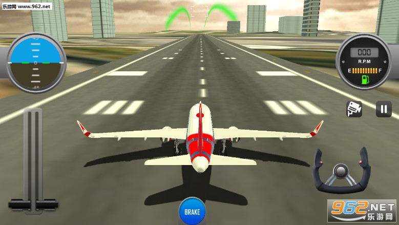 Airplane Flight Simulator 2019(ɻģ2019°)v1.0ͼ2