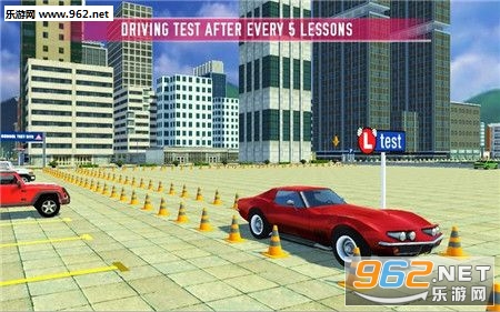 Driving Test Simulator: School(ʻѧУ2020׿)v1.4(Driving Test Simulator: School)ͼ2