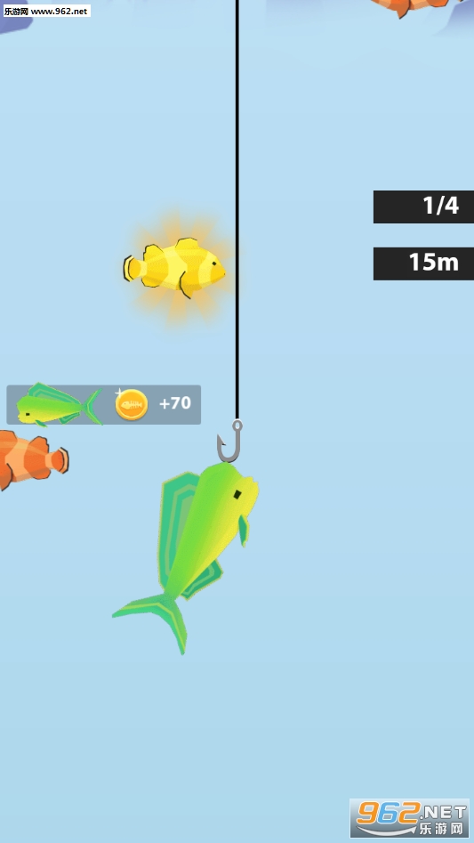 Lucky FishingϷv1.0.4ͼ3