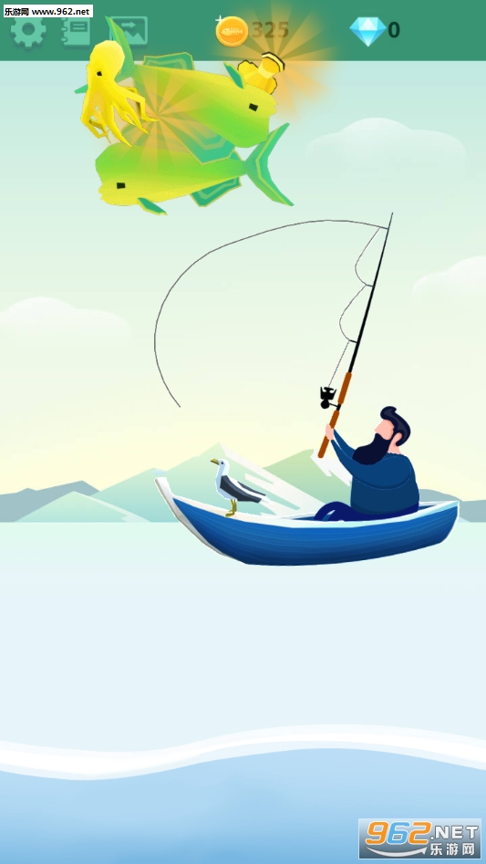 Lucky FishingϷv1.0.4ͼ4