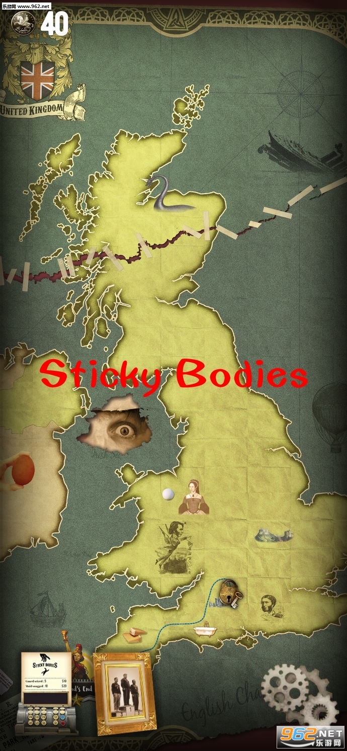 Sticky Bodies(ճ尲׿)v1.2.534ͼ3