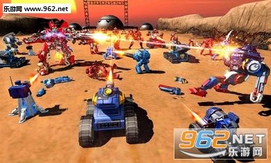 Futuristic Battle Simulator(ِ̹ģM׿)v1.1؈D2