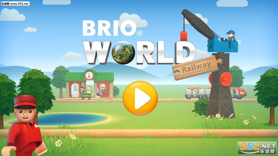 BRIO ·׿(BRIO Railway)v4.0.3ͼ0