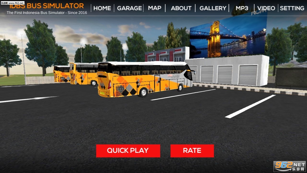 IDBS Bus Simulator(idbsʿģϷ)v5.1(IDBS Bus Simulator)ͼ0