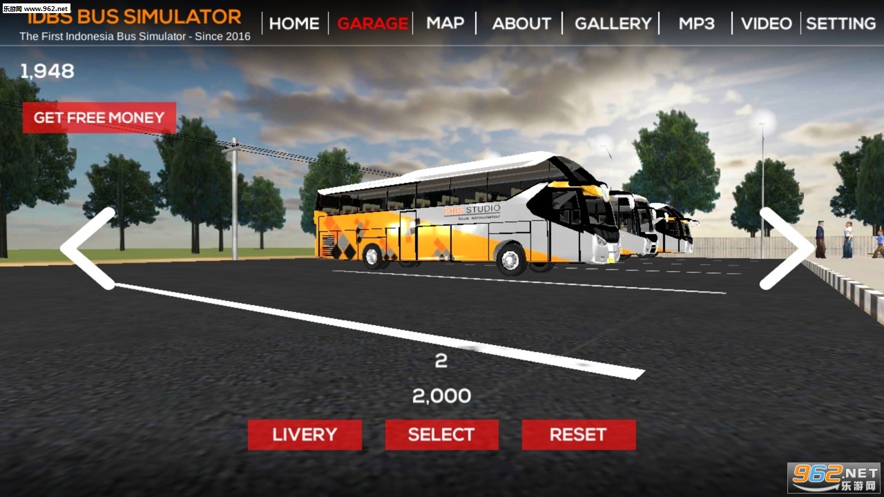 IDBS Bus Simulator(idbsʿģϷ)v5.1(IDBS Bus Simulator)ͼ3