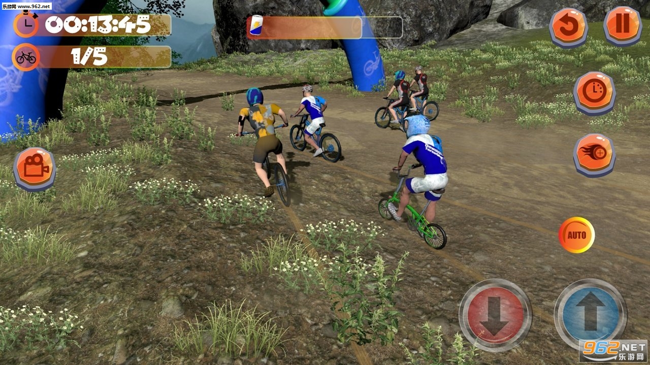 MTB Downhill 2 Multiplayerʵɽг2׿v1.13ͼ1