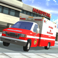 Ambulance Simulator - Car Driving Doctor(ȻģϷ)