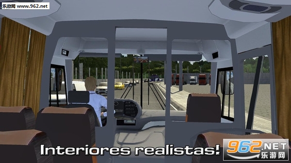Proton Bus Simulator Road Lite(ʿ֮·׿)vl34a(Proton Bus Simulator Road Lite)ͼ0