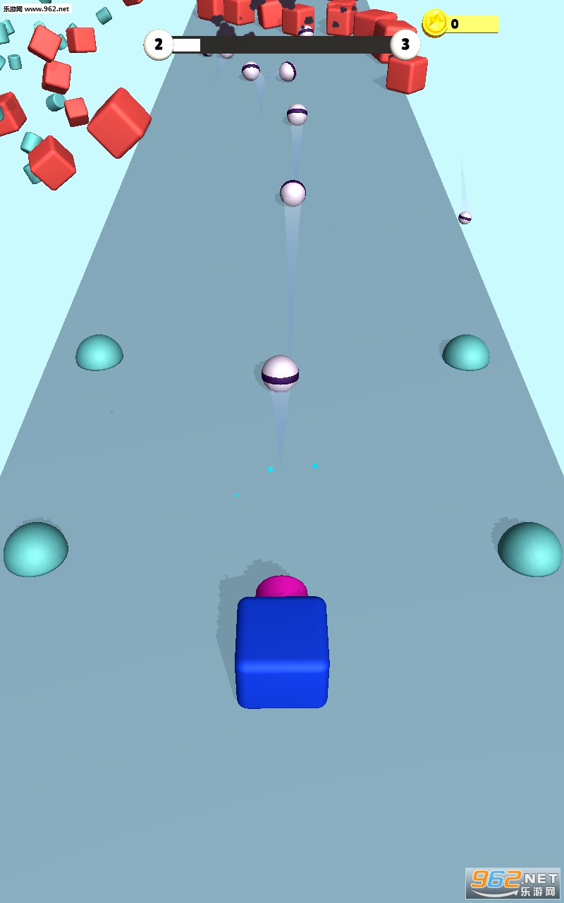 Block Shooter 4D(4D׿)v1.0.3ͼ0