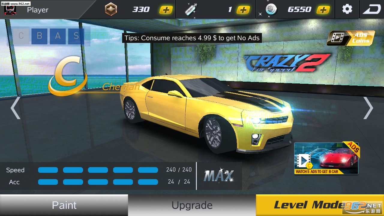 Speed Racing 3D(3D׿)v1.0.1ͼ1