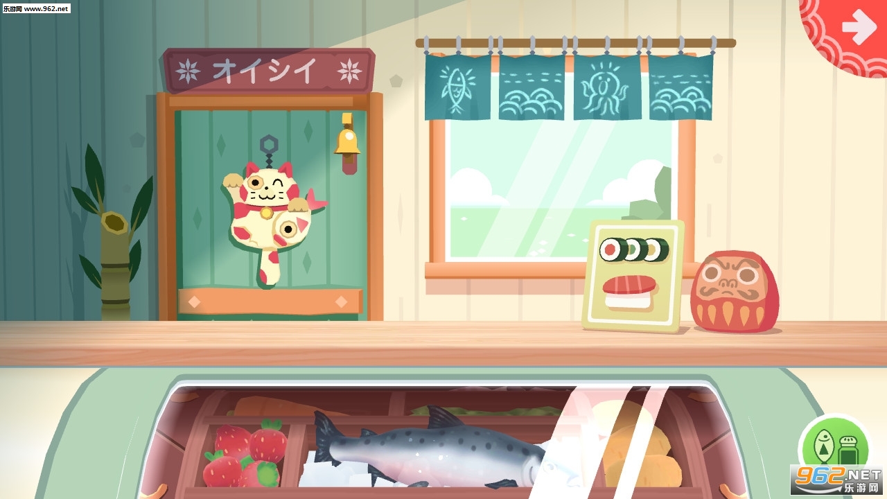 Kitchen Sushi(ܵ˾׿)v1.0(Kitchen Sushi)ͼ3