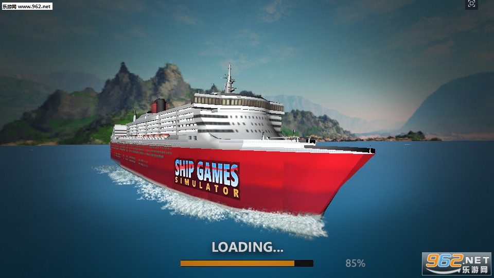 Big Cruise Ship Simulator GCG 2019(ģ׿)v1.5ͼ2