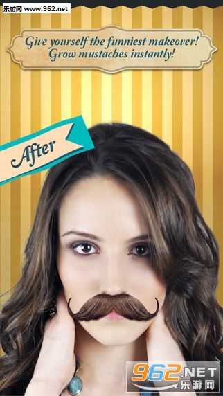 Moustache Me!(Ӻapp)v1.0.7(Moustache Me)ͼ0