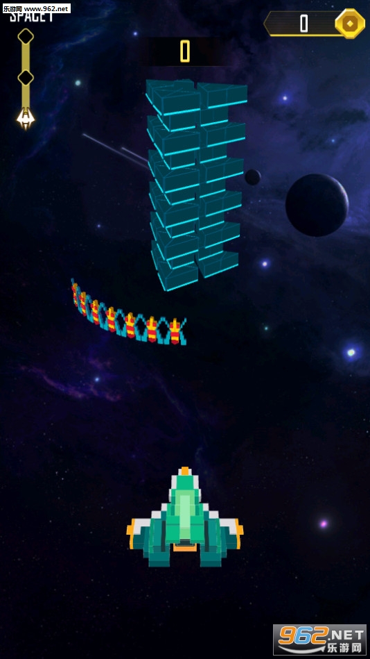 Space Buster(̫ƻ߰׿)v1.03(Space Buster)ͼ1