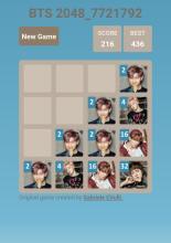 BTS 2048 Game׿v0.1ͼ0