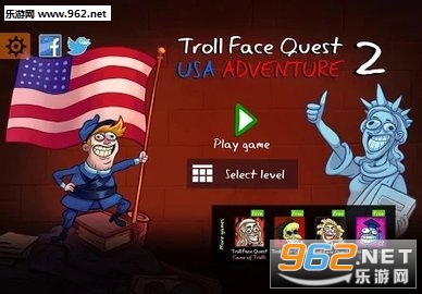 Troll Quest USA Adventure 2(ռ2׿)v1.0.4ͼ0