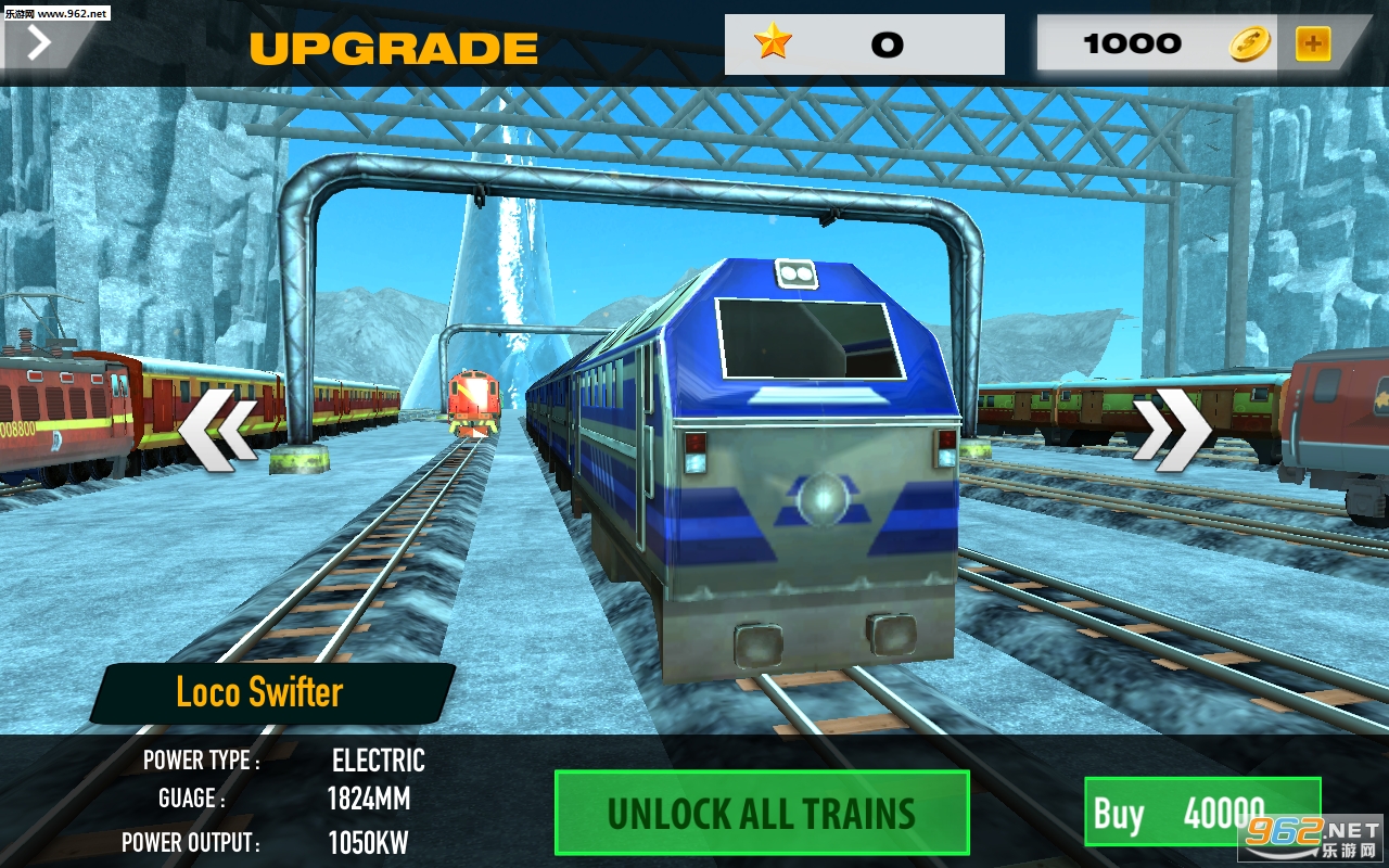 Train Simulator 2019(模拟火车2019手机版)v1.1(Train Simulator 2019)截图0