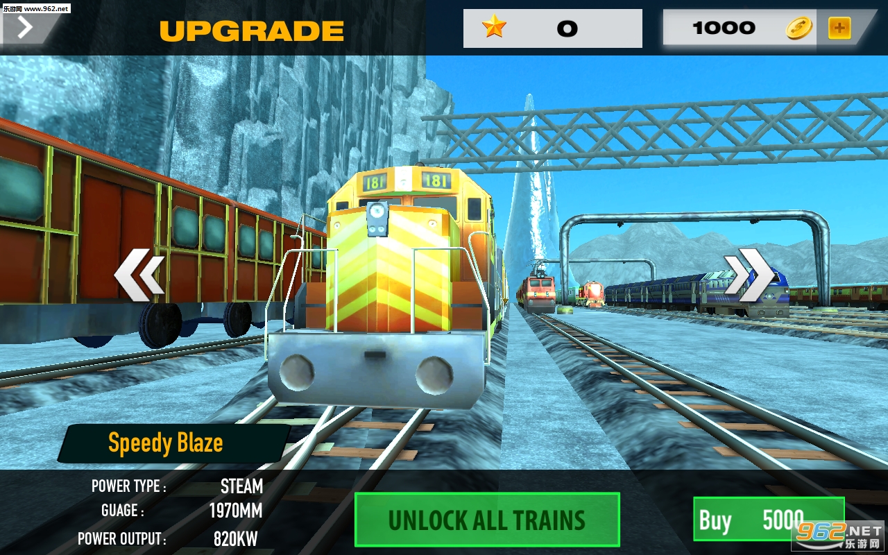 Train Simulator 2019(模拟火车2019手机版)v1.1(Train Simulator 2019)截图3