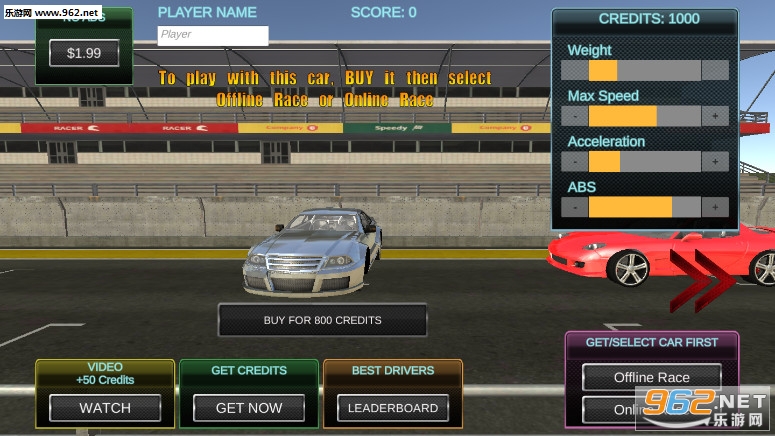 Top Gear Racer(ְ׿)v2.2.0ͼ0