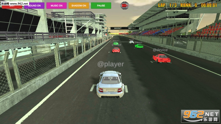Top Gear Racer(ְ׿)v2.2.0ͼ2