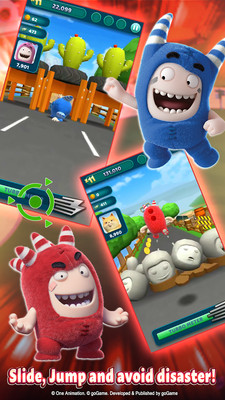 Oddbods Turbo Run(汦ȱְ׿°)v1.2.1ͼ3