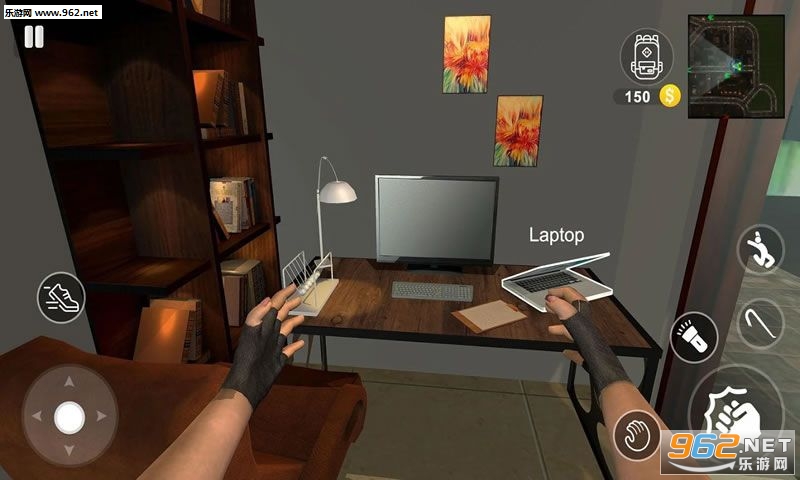 Heist Thief Robbery - Sneak Simulator(С͵ģʵֻ)v3.3ͼ1