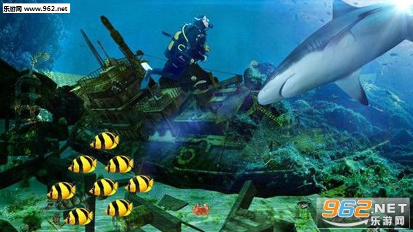 Shark Simulator - Megalodon(~ģMXh)v1.7؈D1