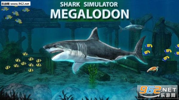 Shark Simulator - Megalodon(~ģMXh)v1.7؈D2