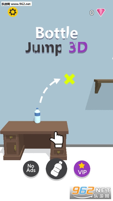 Bottle Jump 3D(ƿ3DϷ)v1.0.3ͼ0