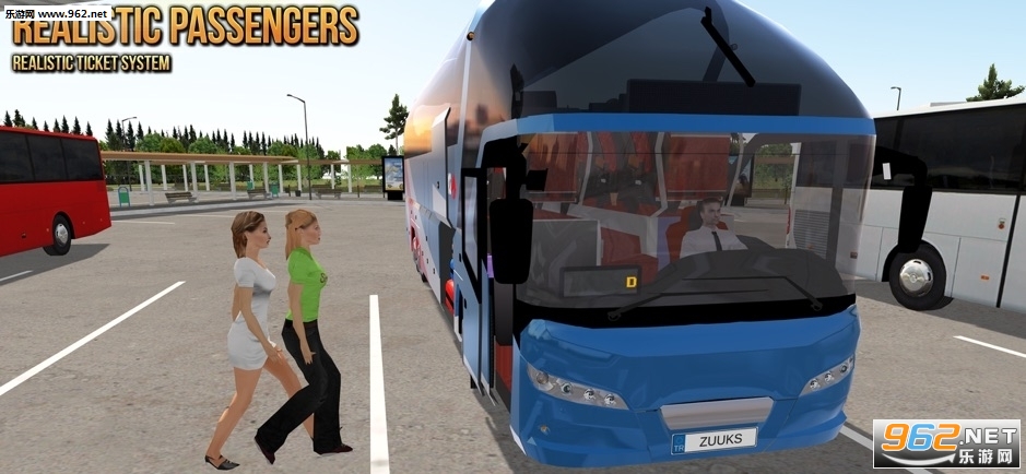 Bus Simulator : Ultimate(ģUltimateֻ)v1.0ͼ1