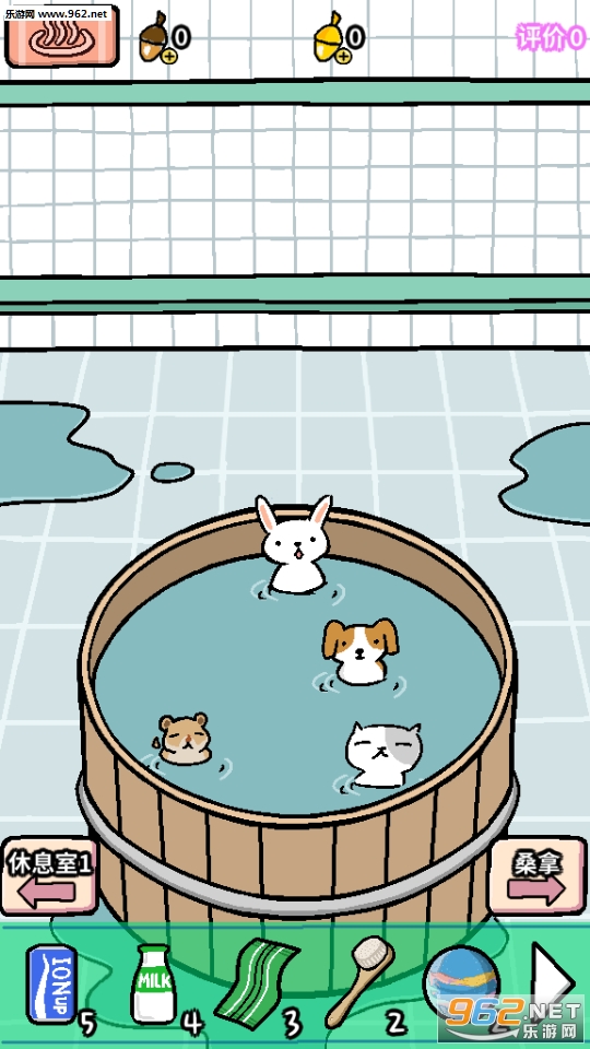 Idle Cat Spa(ݺ)v1.0.2ͼ1