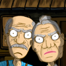 Grandpa And Granny House Escape(үү̰׿)