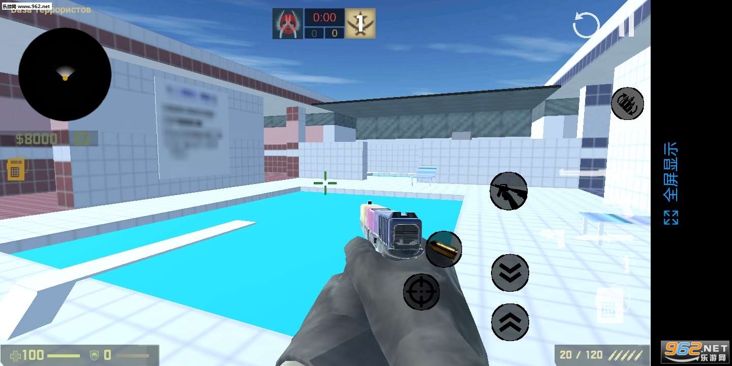 Counter-Strike: Global Offensive(׽oӢȫѻ֙C)v1.1.1؈D2