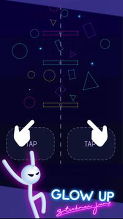 Glow Up: Stickman Jump(˹ٿԾ׿)v1.0ͼ3