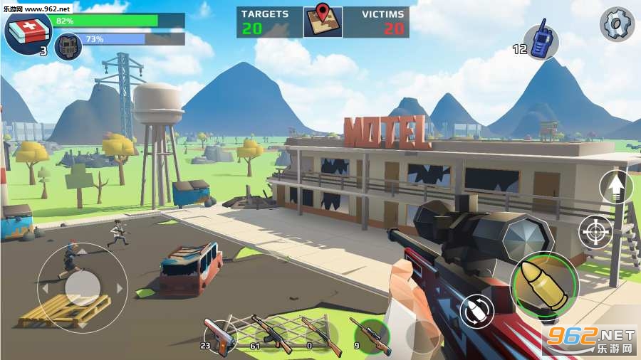 Battle Royale FPS Shooter(ģս׿)v1.12.02ͼ3