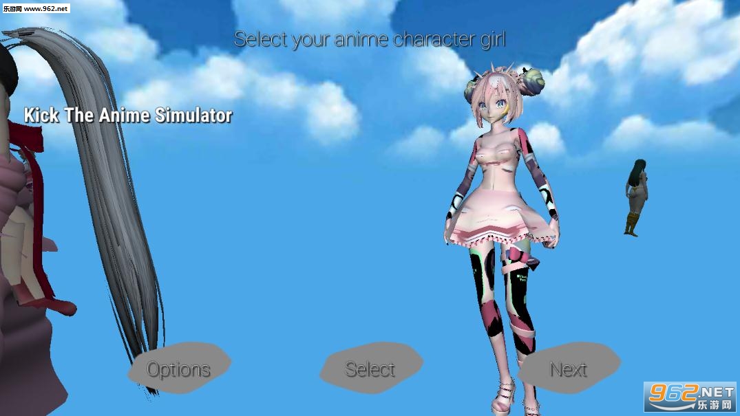 Kick The Anime Simulator(ŮɳϷ)v1 ֻͼ2