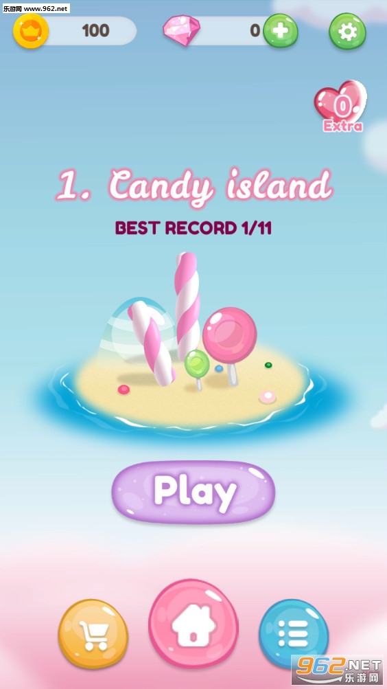 Candy Bounce Blast(ǹը׿)v1.0.26ͼ0