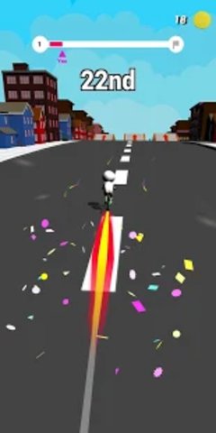 Bicycle Race 3D׿v1.0.01ͼ2