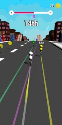 Bicycle Race 3D°v1.0.01ͼ1